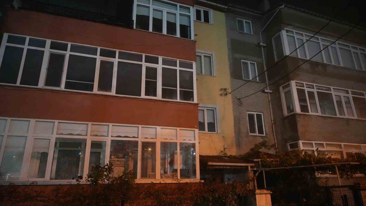 Balıkesir Sındırgı’daki Deprem Edirne’de De Hissedildi