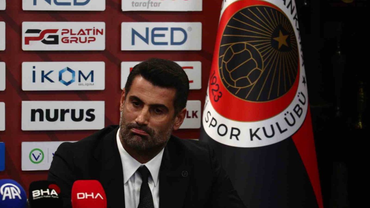 Volkan Demirel: "Gençlerbirliği Ruhunu Iliklerime Kadar Hissettim"