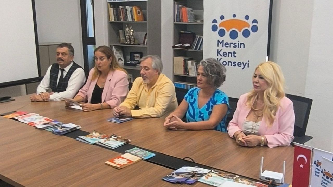 Nevit Kodallı 100. Yaşında Mersin’de Anılacak