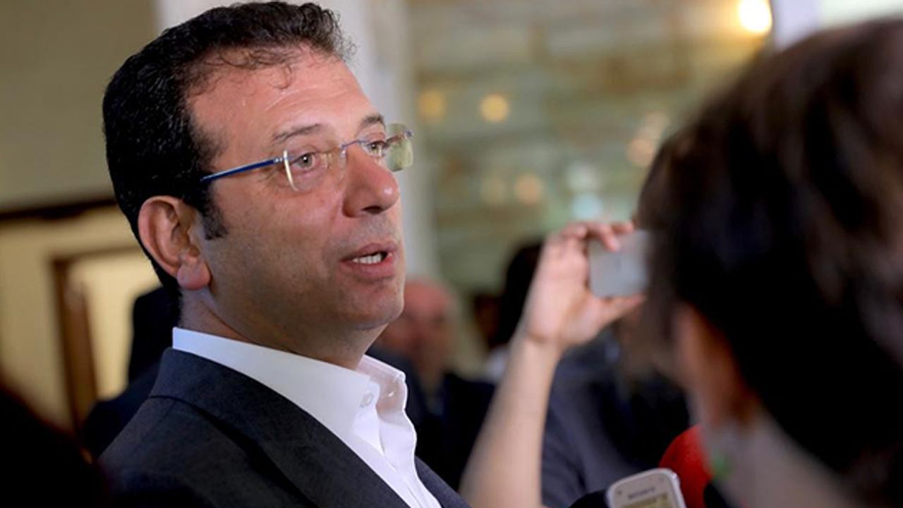 Ekrem İmamoğlu’na ‘Siyasal Casusluk’ Suçundan Tutuklama Talebi