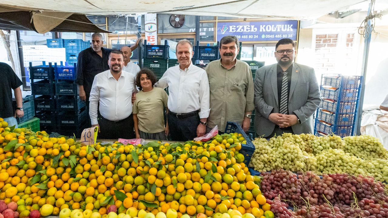 Vahap Seçer: “Yerelde başardık, genelde de başaracağız”