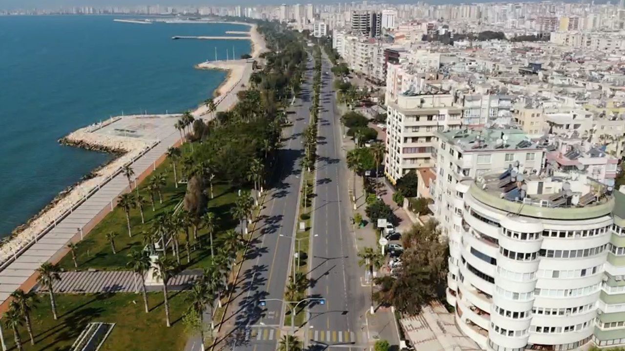 Mersin Hakkında Bilmeniz Gereken İlginç Detaylar