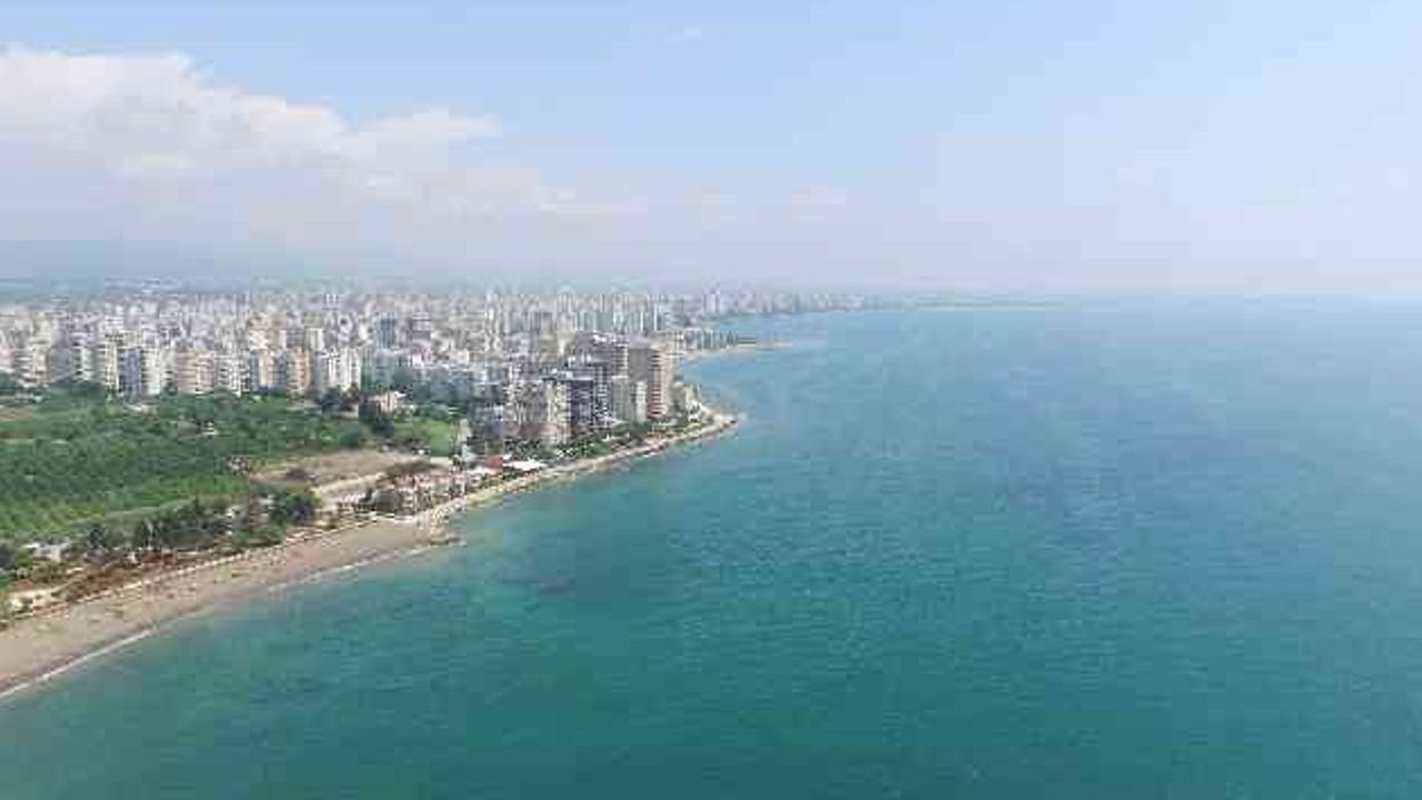 Mersin'in Gizli Hazinesi: Akdeniz'in Derinliklerinde Kayıp Bir Antik Liman Şehri Bulundu İddiası