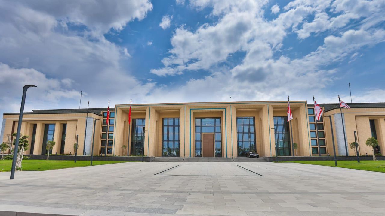 KKTC Cumhurbaşkanlığı’ndan Avrupa Parlamentosu Kararına Sert Tepki