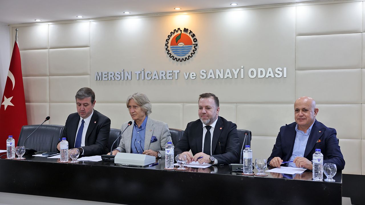 MTSO Meclisinde Yatırımlar Konuşuldu