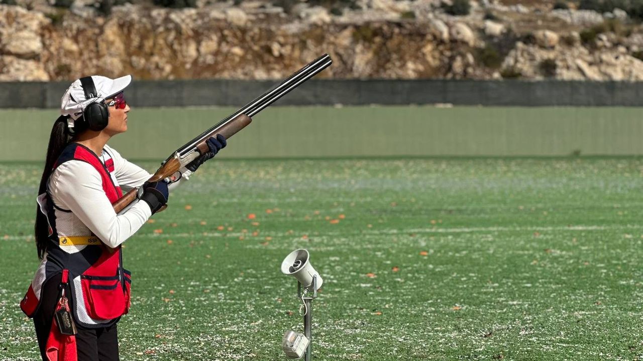 Trap–Skeet Cumhuriyet Kupası Mersin’de başladı