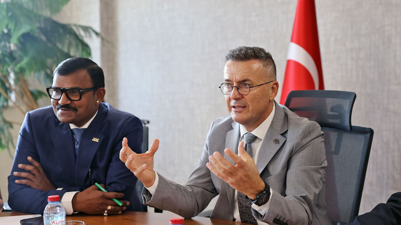 Mersin Limanı’nda Yüksek Tarife Sorununa Ortak Çözüm Arayışı