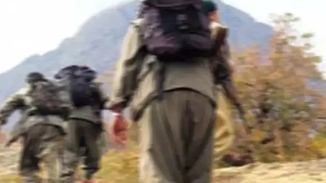 Son Dakika: PKK Türkiye'den Çekildi