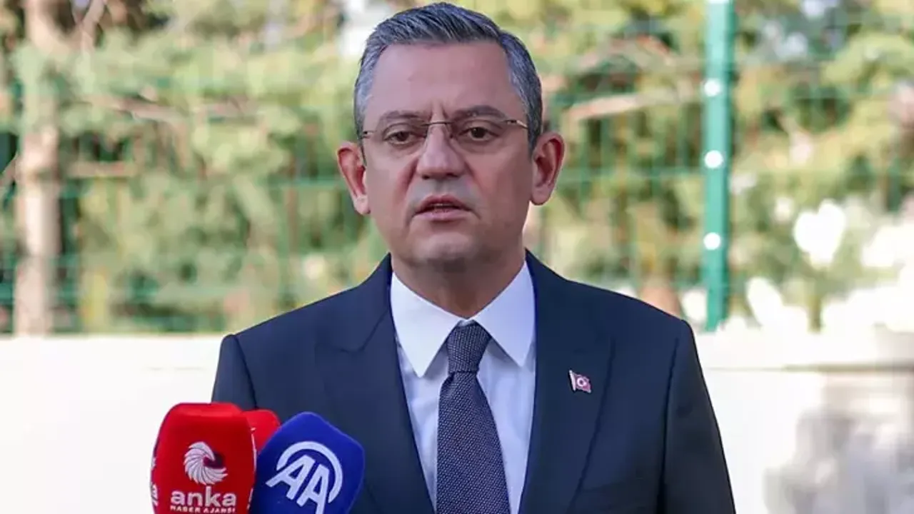 Özgür Özel: “Seçimle Göreve Gelenin Seçimle Gitmesi Esastır”
