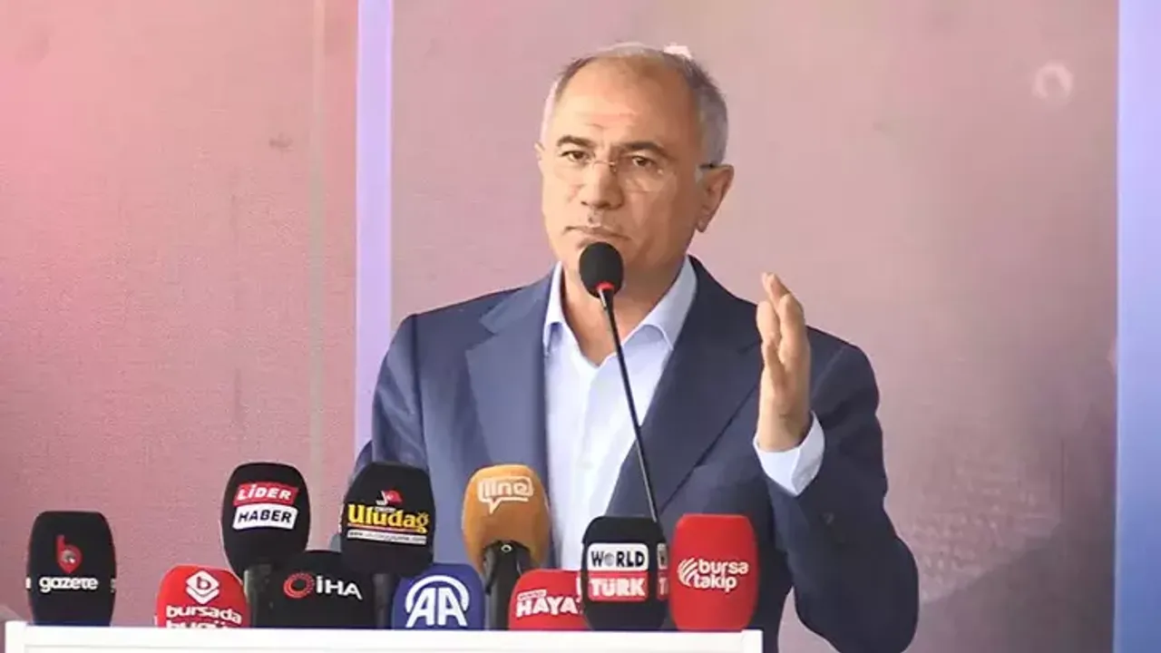 Efkan Ala’dan Terörsüz Türkiye Açıklaması