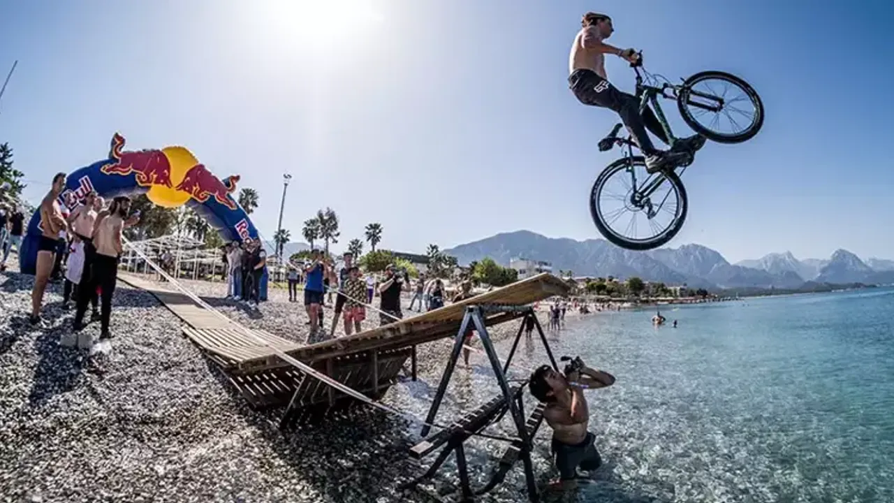 Mersin Spor Turizminde Atağa Kalktı