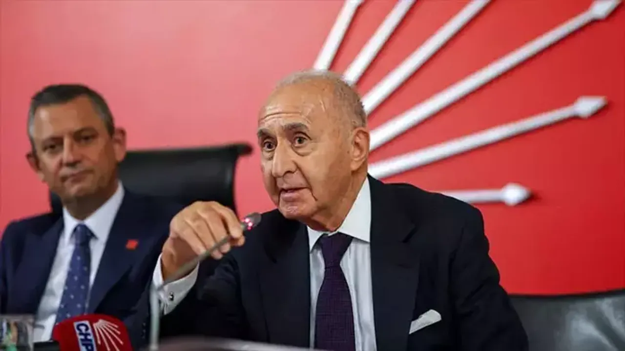 Eski CHP Genel Başkanı Hikmet Çetin Taburcu Edildi