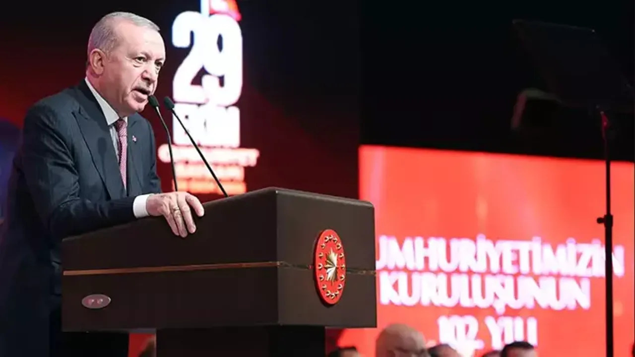 Cumhurbaşkanı Erdoğan: "Türkiye’nin kutlu yolculuğunun önünü kesebilecek hiçbir dahili, harici odak yoktur"