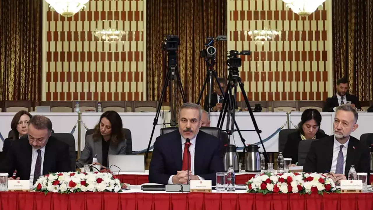 TBMM’de “Terörsüz Türkiye” Komisyonu Çalışmalarını Sürdürüyor