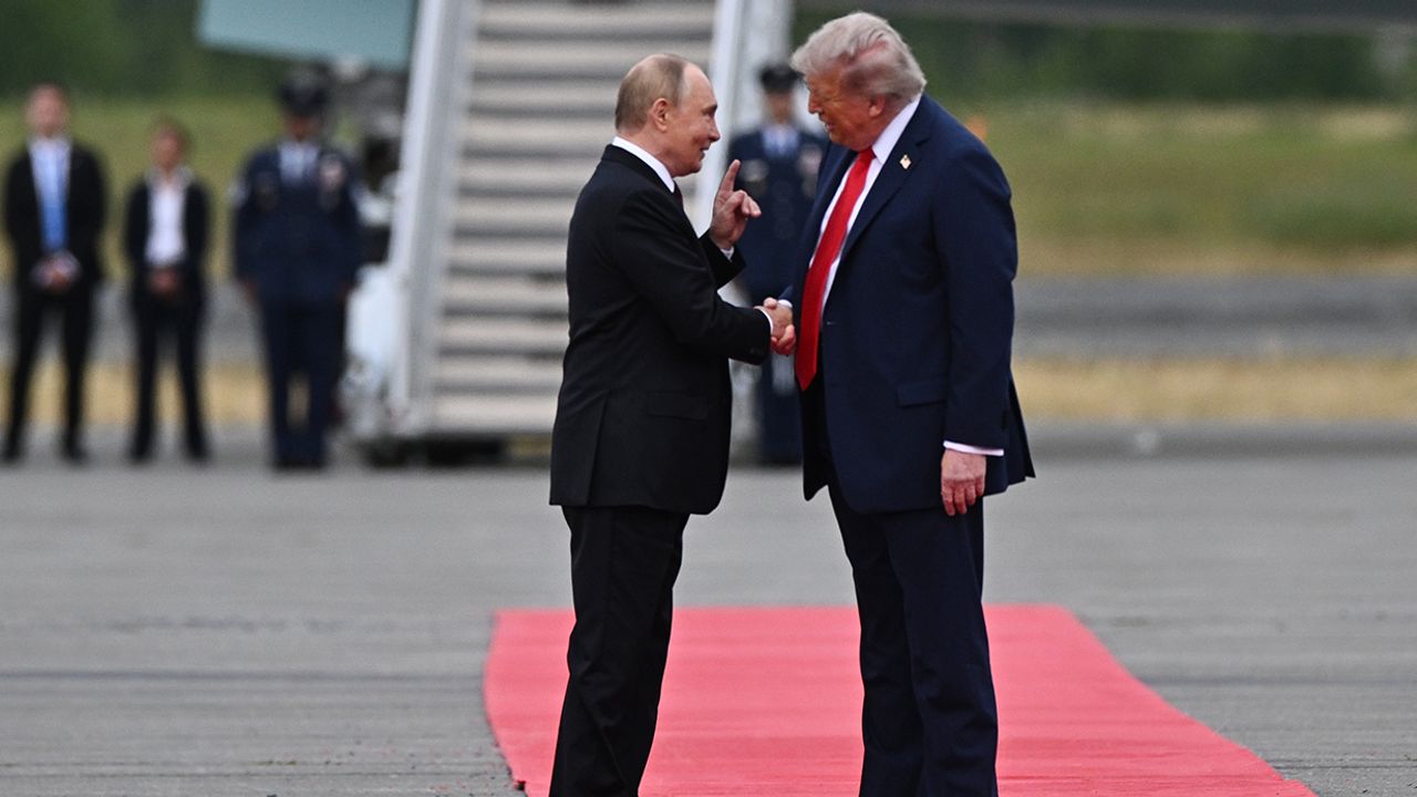 Trump-Putin Zirvesi İptal Edildi!