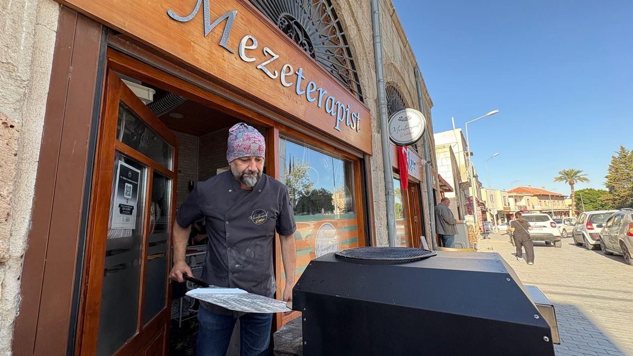 Lezzetin Merkezi: Mezeterapist Dükkan Tarsus’ta Damaklara Terapi Sunuyor