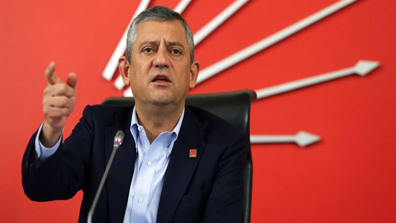 Özgür Özel: “Her Zaman Millet Kazanır Her Zaman Cumhuriyet Kazanır”