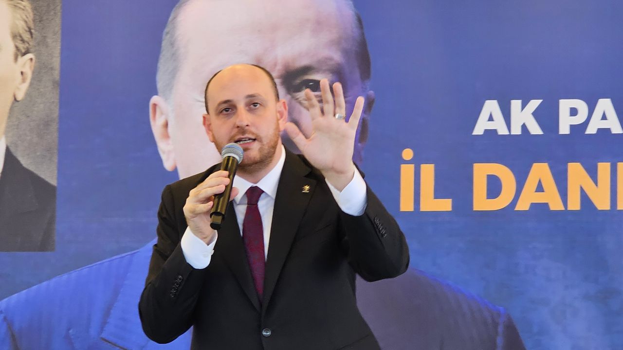 AK Parti'li Büyükgümüş: "Terörle Mücadelemiz Ara Vermiş, Bitmiş, Noktalanmış Değil"
