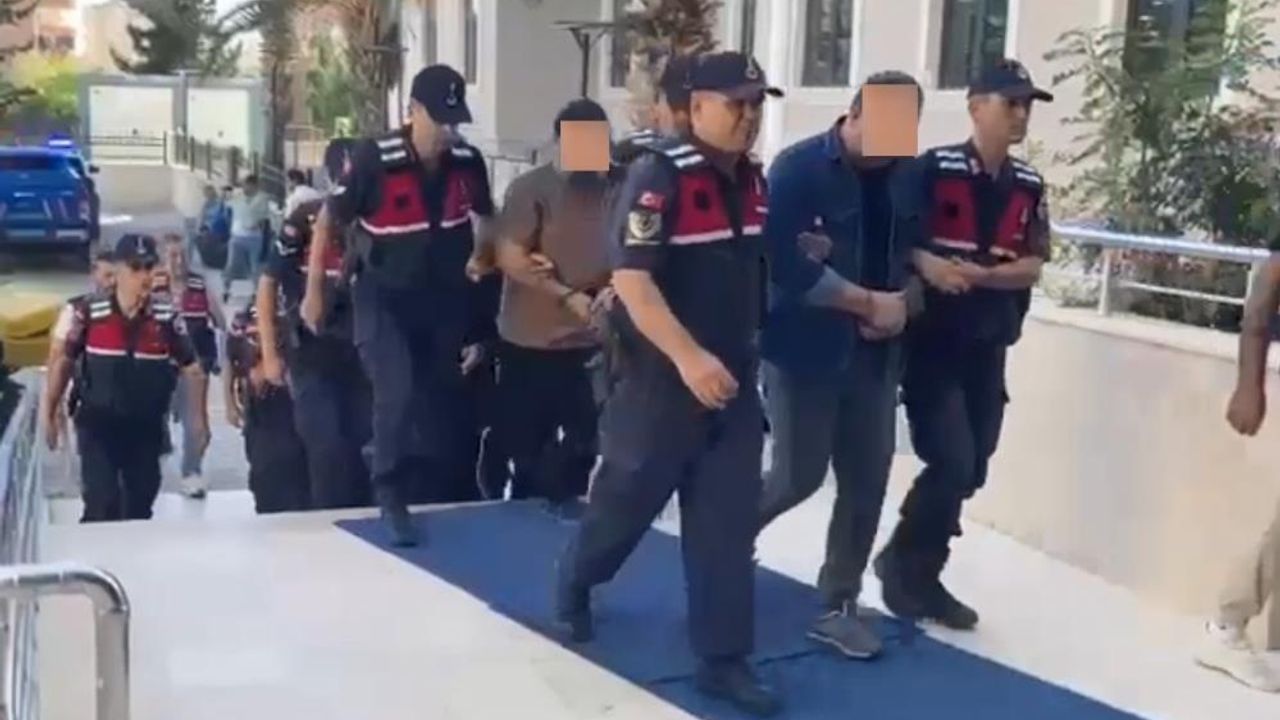 Anamur’da Fuhuş Operasyonu: 3 Tutuklama