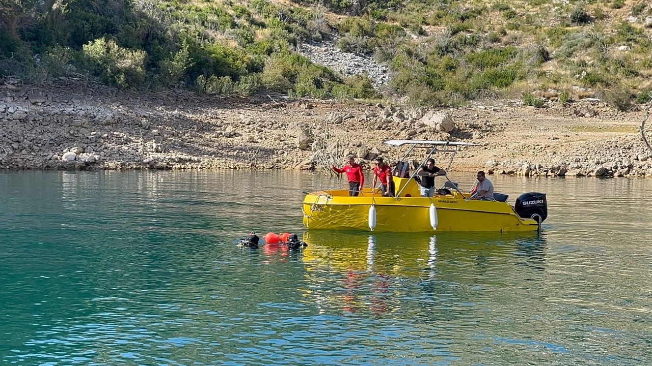 Antalya’da Kaybolan Turist 5 Gün Sonra Ölü Bulundu