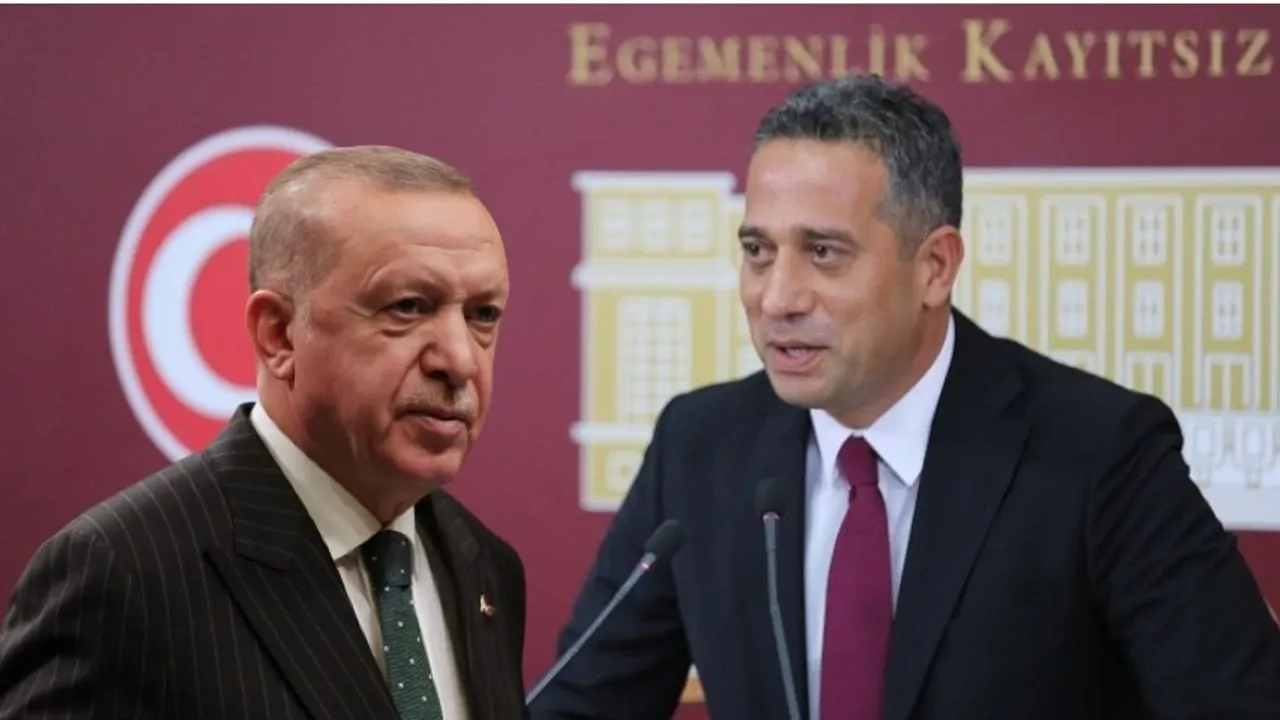 Ali Mahir Başarır’dan 'Toplu İğne' Çıkışı