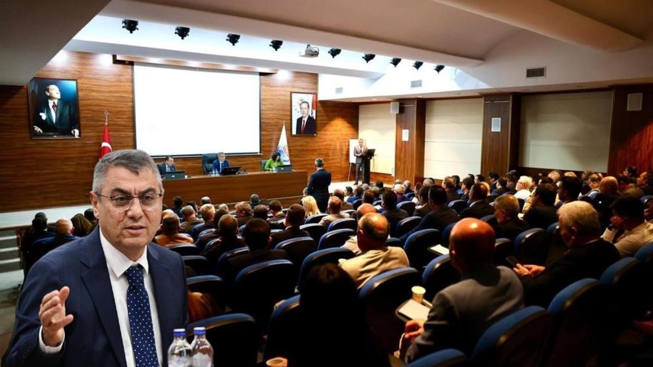 Vali Toros: “Mersin’de 520 Yatırım Projesi Sürüyor”