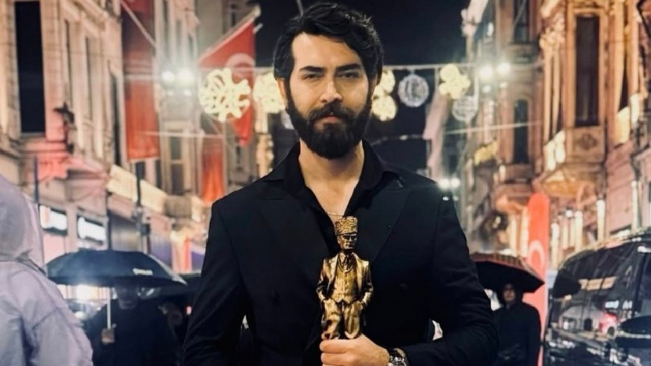 Barış Baktaş’a “En İyi Yükselen Yıldız” Ödülü! Beyoğlu’nda Gurur Dolu Anlar