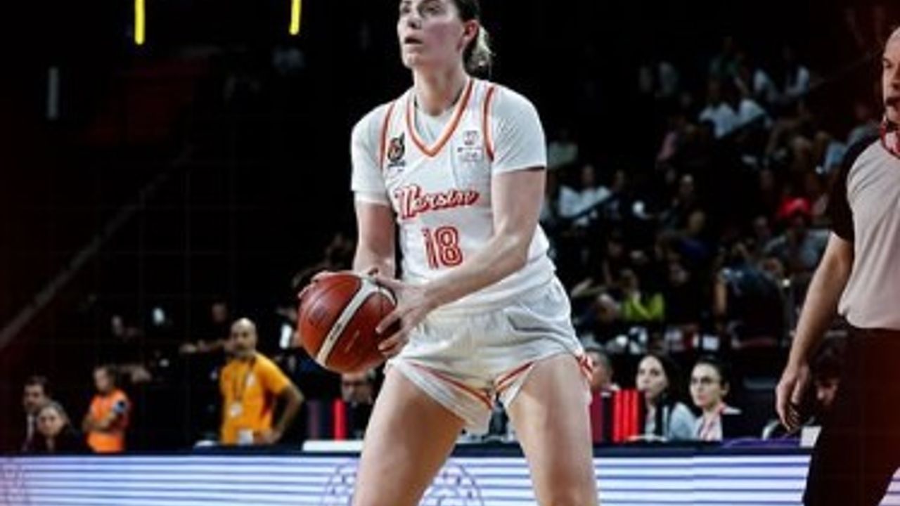 ÇBK Mersin, Galatasaray Karşısında İlk Yarıyı Önde Kapattı