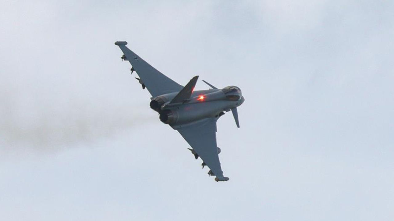 Bakan Güler açıkladı: 'Türkiye 44 Eurofighter alıyor'