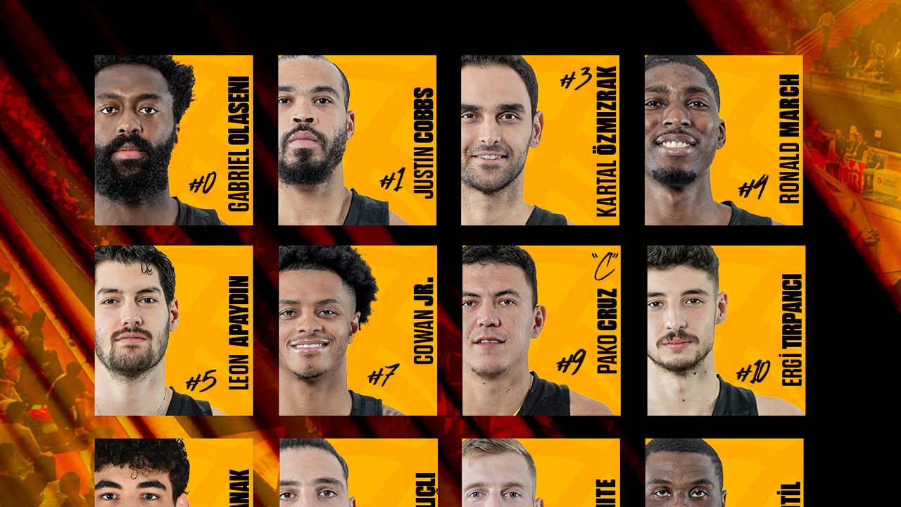 Kritik Maçın Kadrosu Belli Oldu