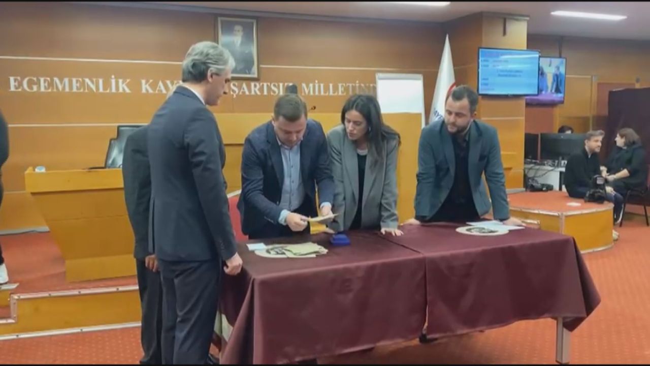 Bayrampaşa Belediyesi Başkanvekilliği'ne Cumhur İttifakı Adayı İbrahim Akın Seçildi