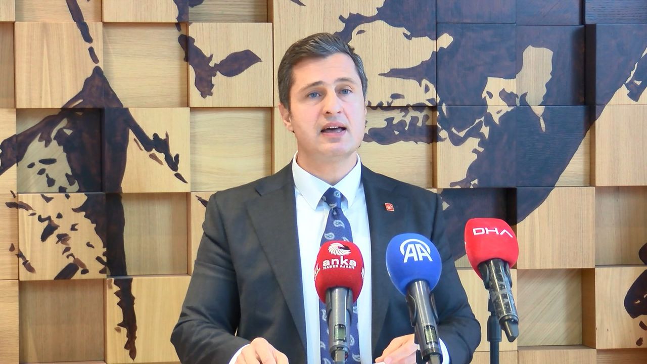 CHP Sözcüsü Deniz Yücel: İBB Verileri Kimseye Aktarılmadı