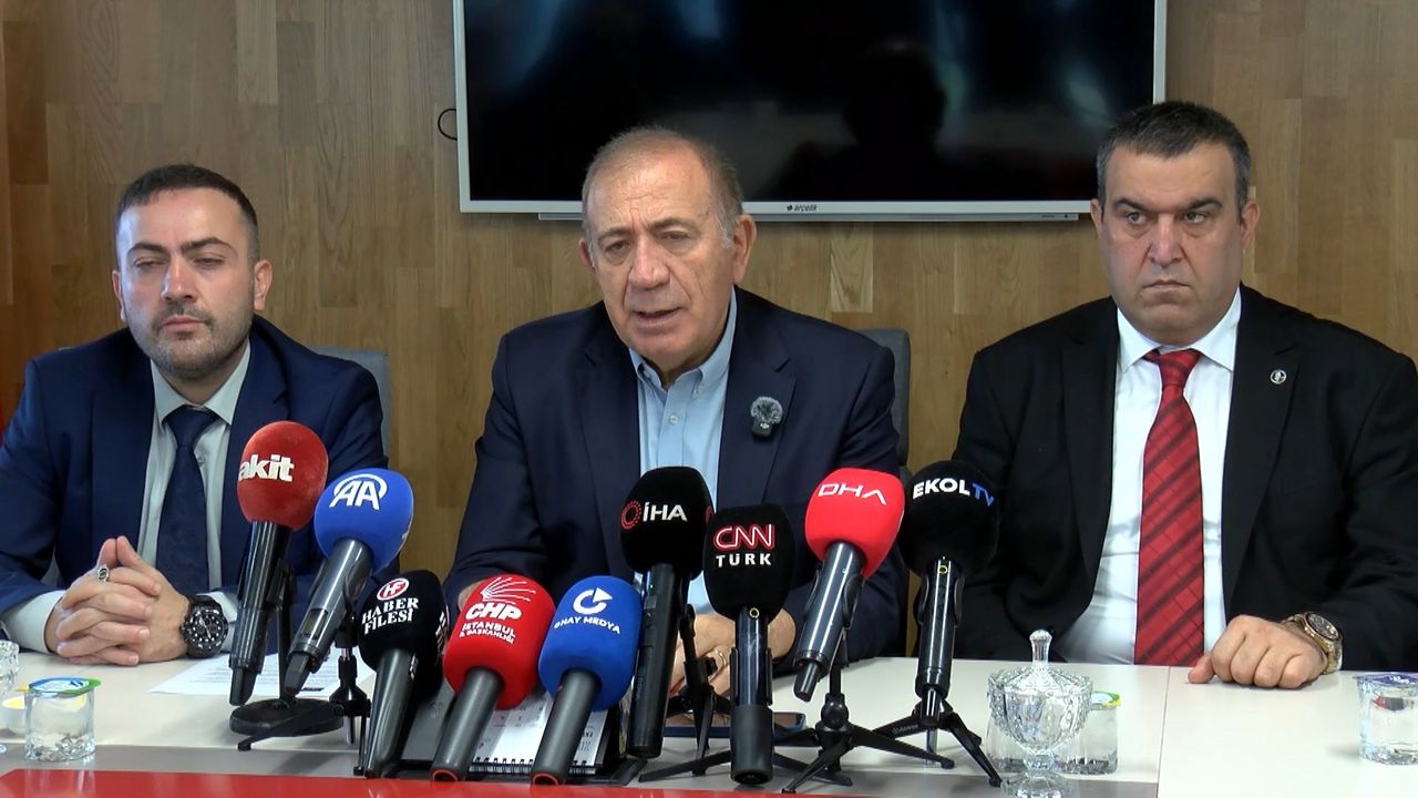 Gürsel Tekin: "Türkiye'nin Acil Toplumsal Barışa İhtiyacı Var"