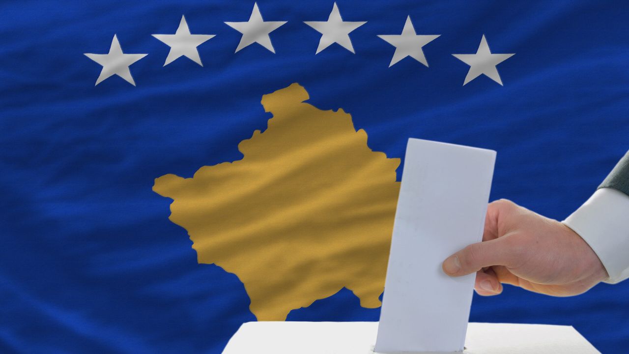 Kosova'da Yeni Hükümete Güvenoyu Çıkmadı