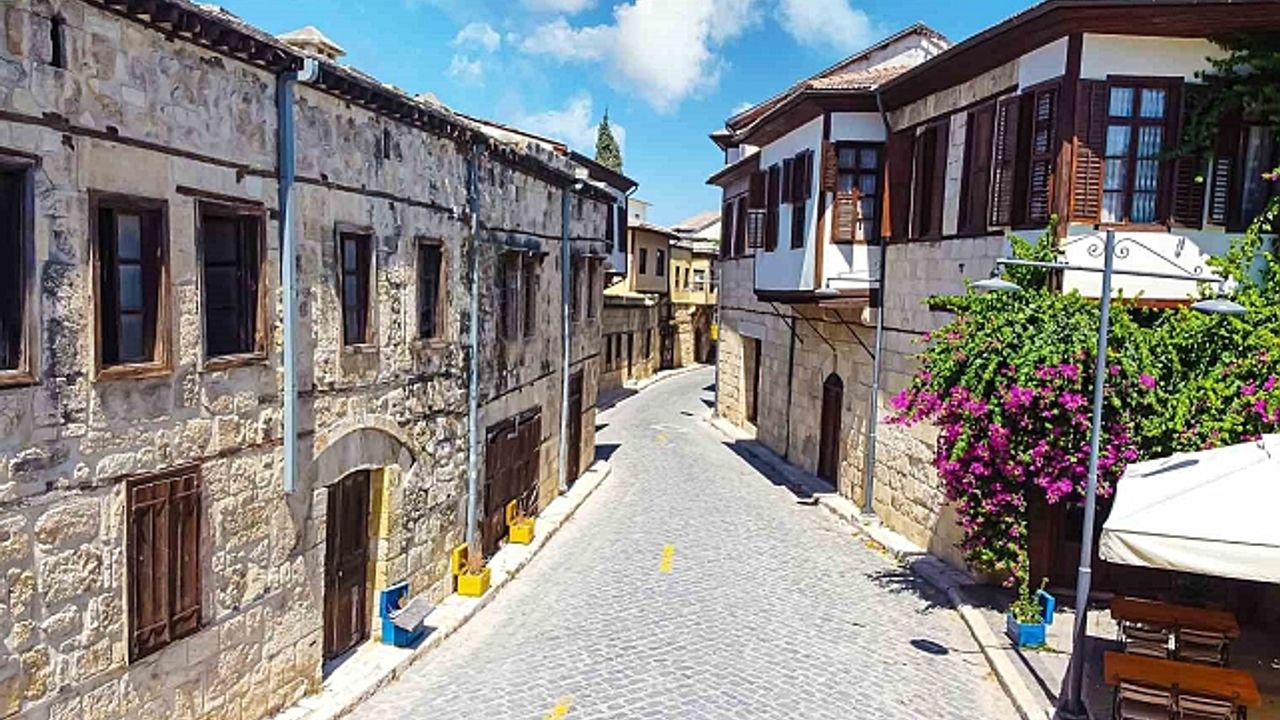 Mersin’in En Eski İlçesi Ortaya Çıktı! Bu İlçe 7 Bin Yıldır Ayakta