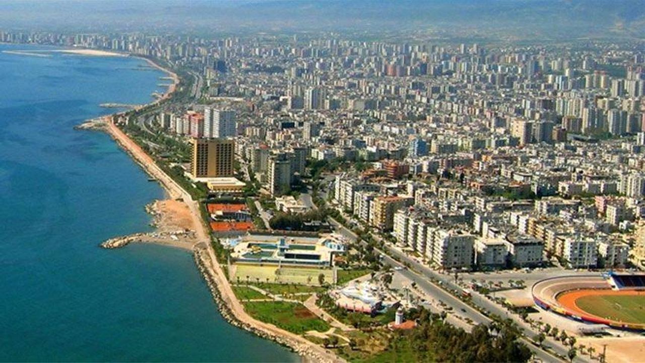 Mersin'in en lüks ilçesi açıklandı