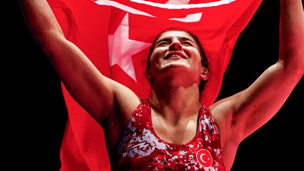 Nesrin Baş, U23 Dünya Şampiyonu oldu