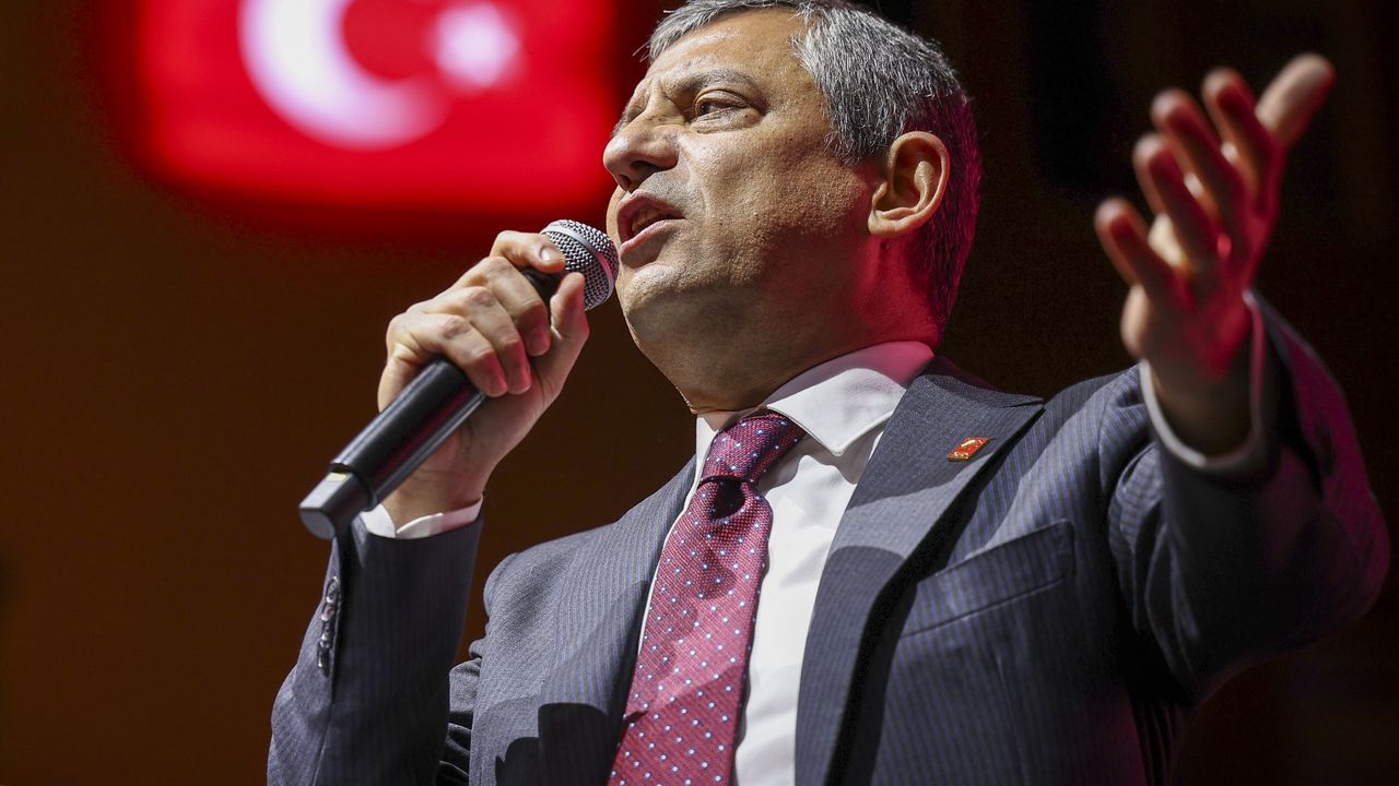 Özel: “Atatürk’ün Partisinden Ne Ajan Çıkar Ne Bu Milletin Aleyhine Bir Şey Yapacak Kimse Çıkar”