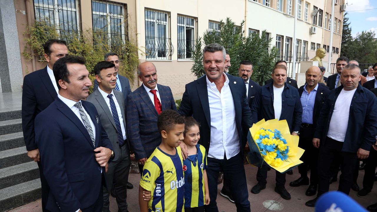 Fenerbahçe Başkanı Saran’dan Şok Hakem Açıklaması