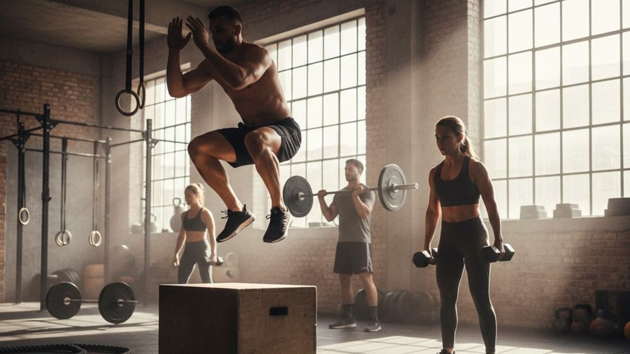 Spor Yapanlar Dikkat! Antrenman Öncesi Bunları Yapmayın