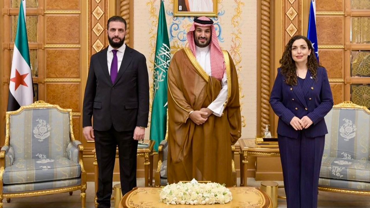 Suriye, Kosova'yı Tanıma Kararı Aldı