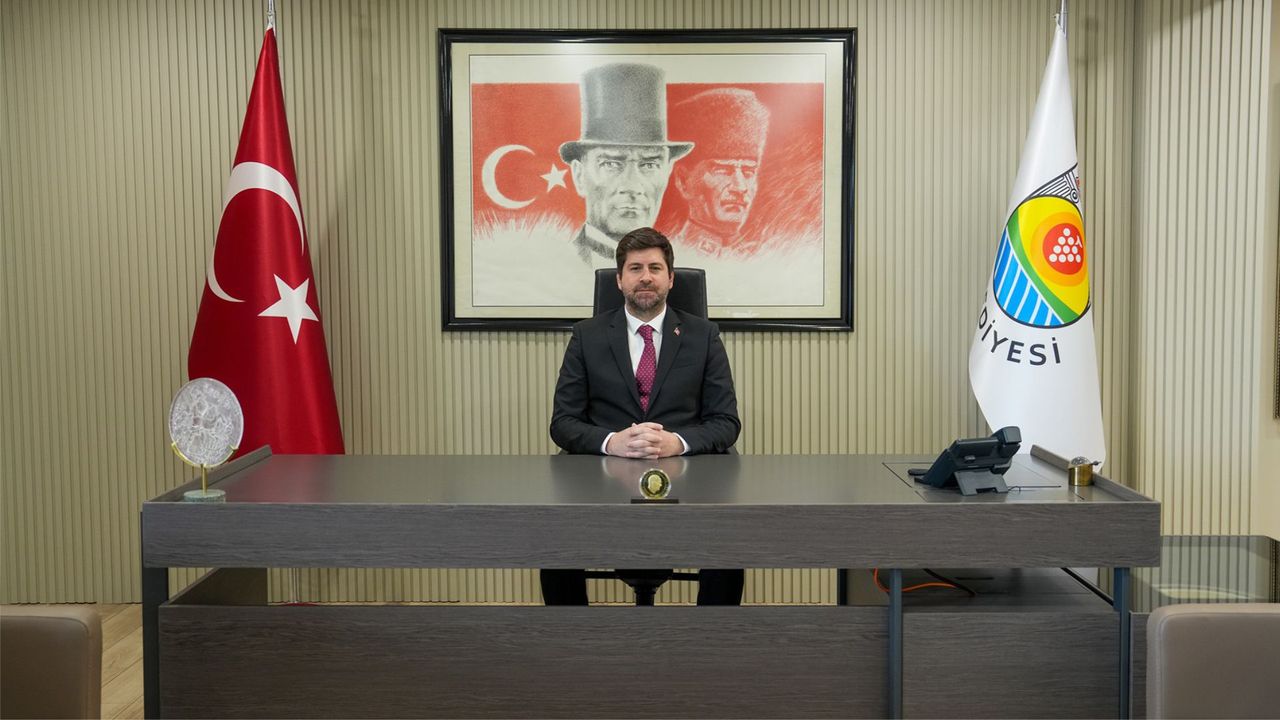 Başkan Boltaç’tan 29 Ekim Cumhuriyet Bayramı Mesajı