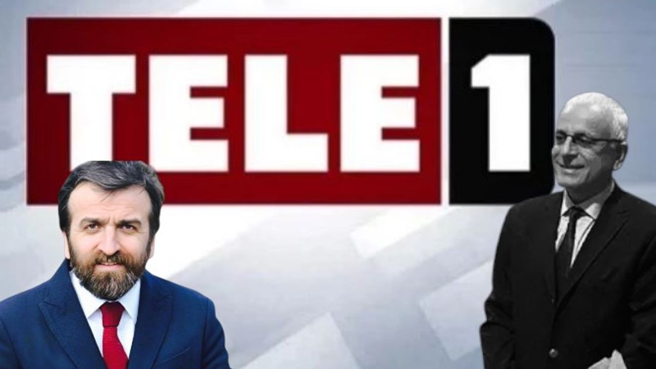 TELE1’in başına Yeni Şafak yazarı İbrahim Paşalı geçti