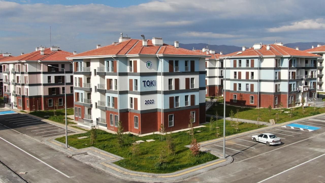 Yüzyılın Konut Projesi Kapsamında Mersin’e 8 bin 190 Yeni Konut!
