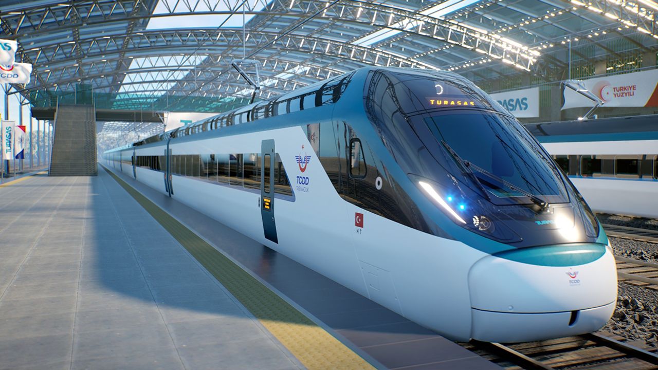 Mersin-Gaziantep Hızlı Tren Hattında Son Durum