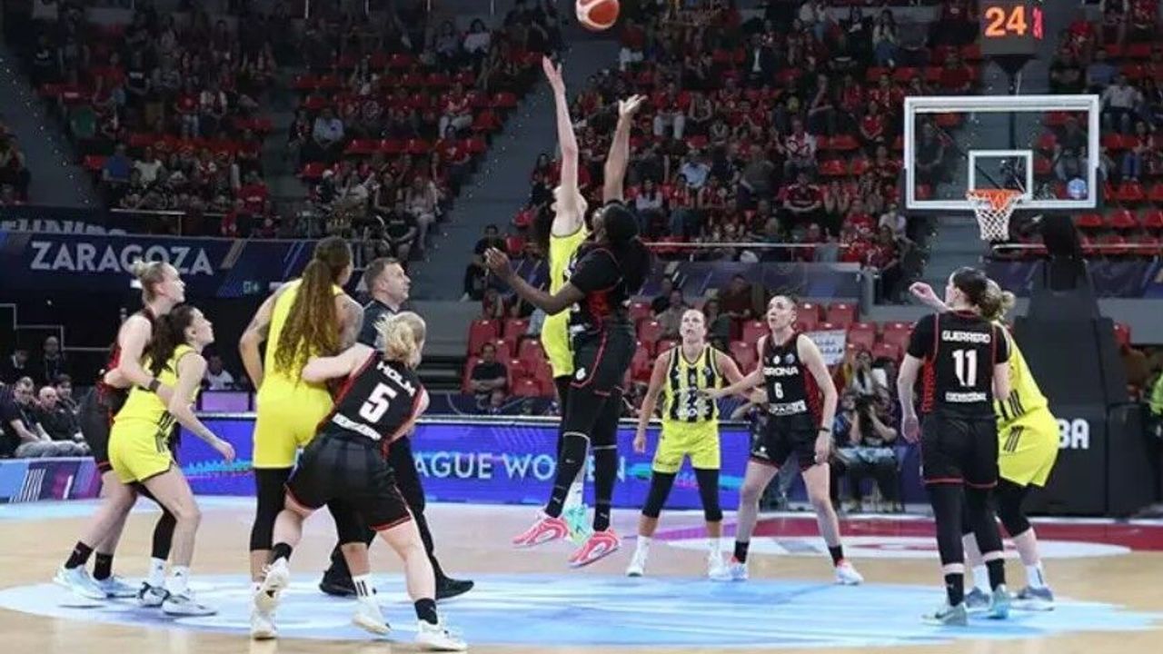 Fenerbahçe Opet 3’üncü kez EuroLeague Women şampiyonu