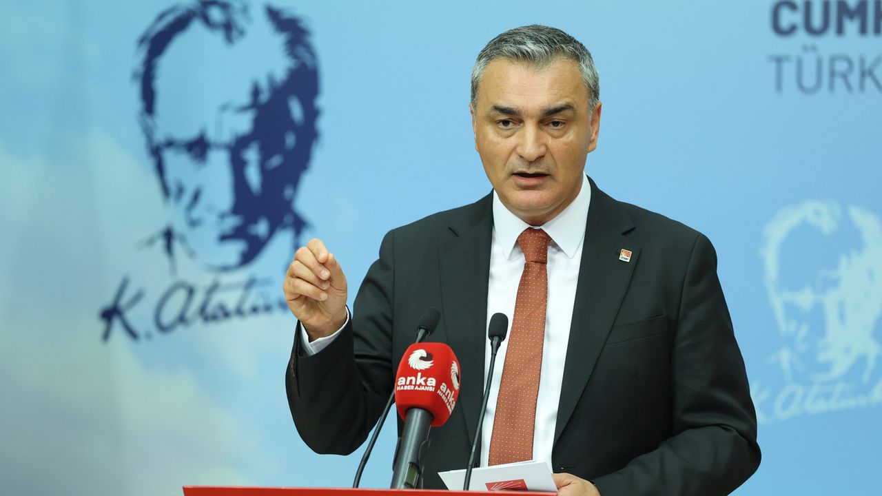 CHP'den kurultay açıklaması: Hukuki engel kalmadı