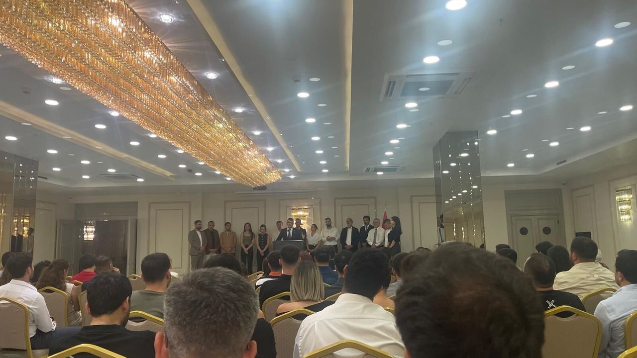 Mersin Barosu seçimlerinde ittifak: Meslekte Gelecek ve ÖÇAV ortak listeyle yarışacak