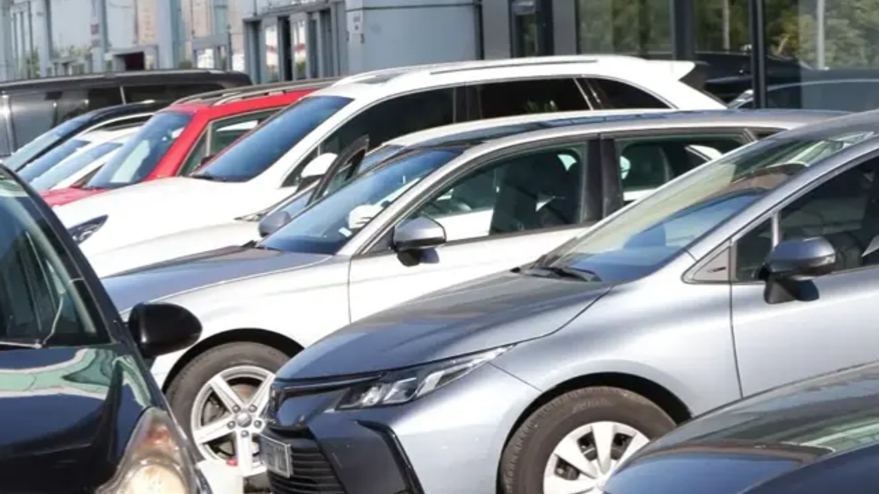 Eskişehir'de trafiğe kayıtlı taşıt sayısı 409 bini aştı!