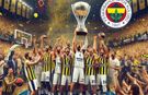 Fenerbahçe Beko EuroLeague Şampiyonu